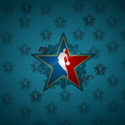 NBA Wallpapers Star Logo