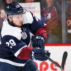 Nathan MacKinnon injury update: Avalanche forward to miss at least