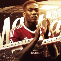 Anthony Martial wallpapers