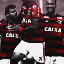 KB Gfx on Twitter: Lucas Paquetá, Henrique Dourado and Diego Ribas