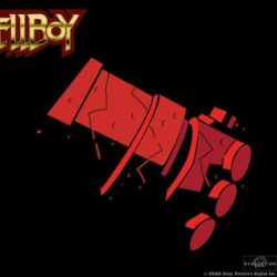 Hellboy TheWallpapers