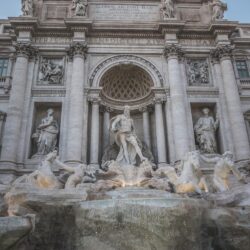 Trevi Fountain Pictures