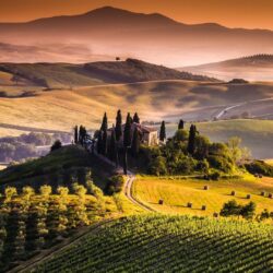 tuscany