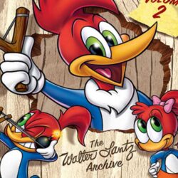 Top Cartoon Wallpapers: Woody Woodpecker Wallpapers
