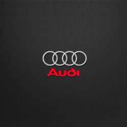 Audi Logo 3D Wallpapers HD Backgrounds