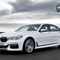 2016 BMW 7