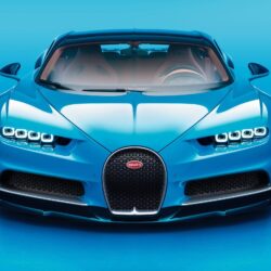 2017 Bugatti Chiron Geneva Autoshow Wallpapers