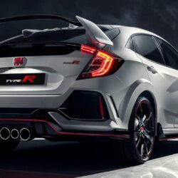 Honda Civic Type R