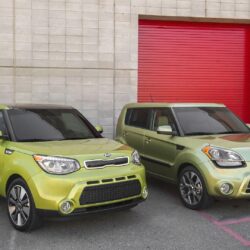 Kia Soul Full HD Wallpapers and Backgrounds Image
