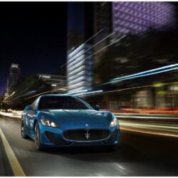 New Maserati Granturismo Hd Wallpapers free