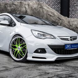 JMS Opel Astra J GTC Coupe