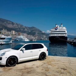 Photo :: Porsche Cayenne ENCO 550 GT Biturbo Pictures photo wallpapers