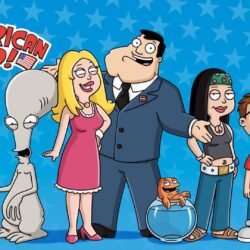 American Dad! Wallpapers