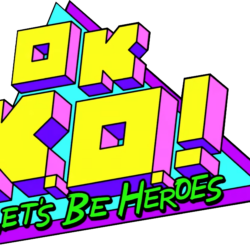 OK K.O.! Let’s Be Heroes Premieres August 1st!