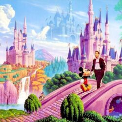 Walt Disney Wallpapers Number 1