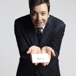 How well do you know Jimmy Fallon?