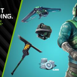Just in time for the holidays and Fortnite’s Season 7, NVIDIA and
