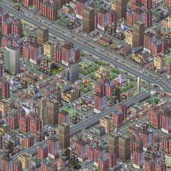 EA has been affected by open source SimCity 2000