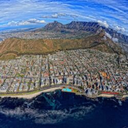 Cape Town South Africa One wallpapers