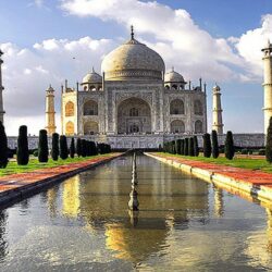 Taj Mahal Desktop HD Wallpapers