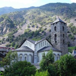 Geographically Yours: Andorra La Vella, Andorra