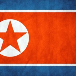 Download wallpapers north korea, background, texture, flag