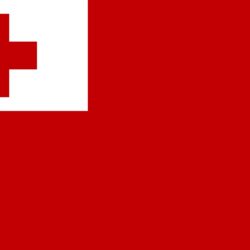 Tonga Flag UHD 4K Wallpapers