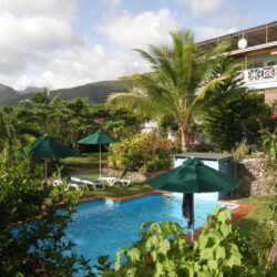 Luxury villas in Dominica Wallpapers,Dominica