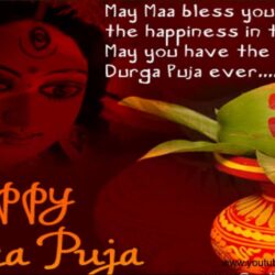 Happy Durga Puja 2015
