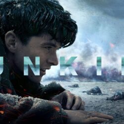 Wallpapers Dunkirk, Fionn Whitehead, 4K, 2017, Movies,
