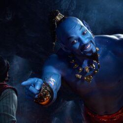 Will Smith’s ‘Aladdin’ Genie Is Already a Meme