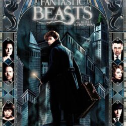 All Movie Posters and Prints for Fantastic Beasts And Where To