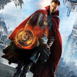 Doctor Strange 2016 Movie 4K 5K Wallpapers