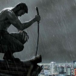 The Wolverine Movie Wallpapers