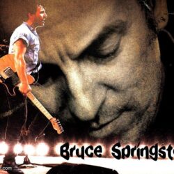Bruce Springsteen HD image