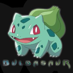 Bulbasaur in Pokemon wallpapers