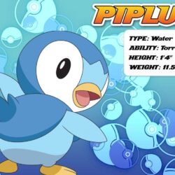Piplup Wallpapers