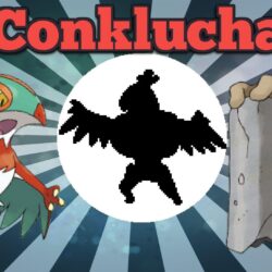 Pokemon Sprite Fusions: Hawlucha & Conkeldurr, the making of