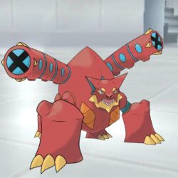 Volcanion officially unveiled for the latest Pokemon 3DS titles