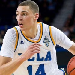 UCLA’s Zach LaVine Declares for NBA Draft