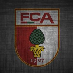 Wallpapers wallpaper, sport, logo, football, FC Augsburg image for