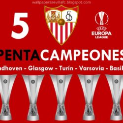 Wallpapers Sevilla FC