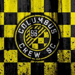 Emblem, Logo, MLS, Soccer, Columbus Crew SC wallpapers and backgrounds