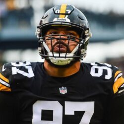 Cameron Heyward rips former teammate for Mike Tomlin criticism