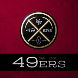 san francisco 49ers logo