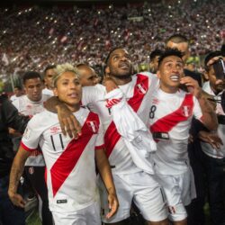 Peru World Cup goal celebrations ‘set off earthquake alerts’ in Lima
