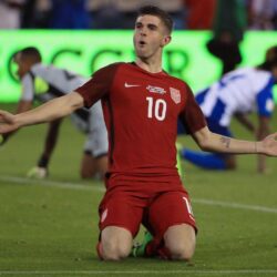Christian Pulisic Hype Train: It has left the station and it’s not
