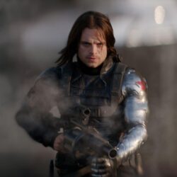 Captain America The Winter Soldier Bucky