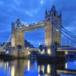 Tower Bridge London ❤ 4K HD Desktop Wallpapers for 4K Ultra HD TV