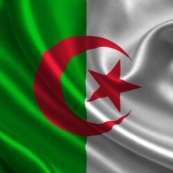 algeria flag HD wallpapers